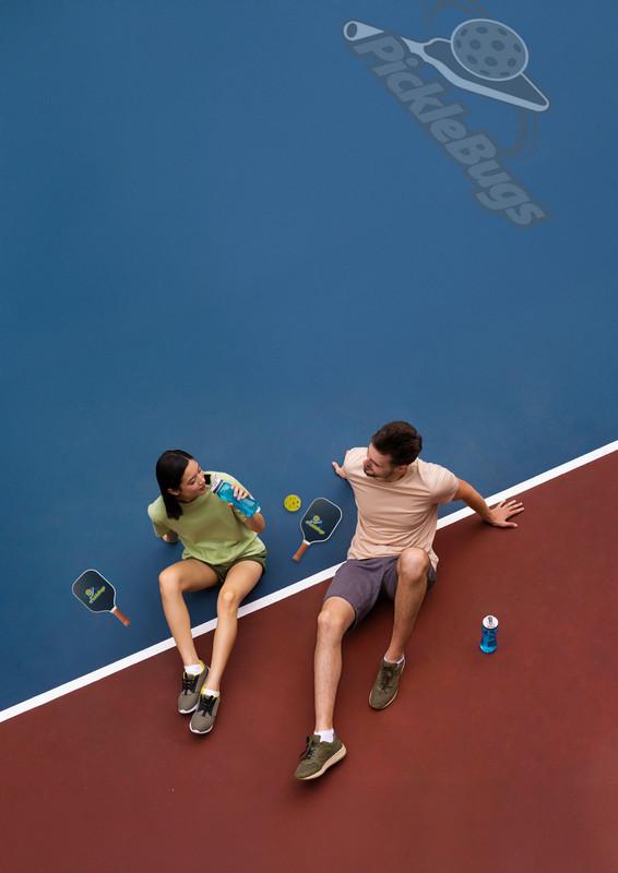 Children playing sports