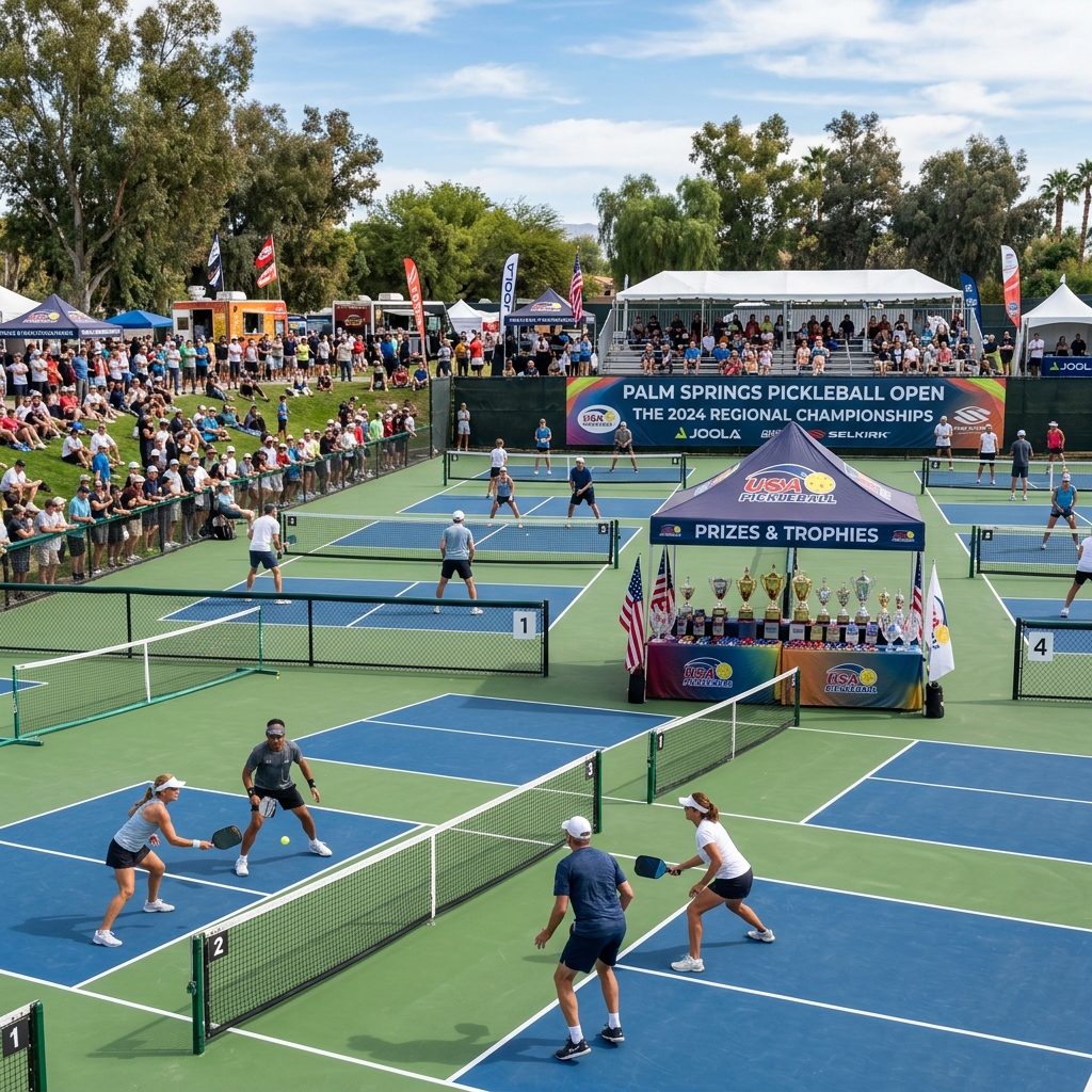 Tournaments & Event Hosting